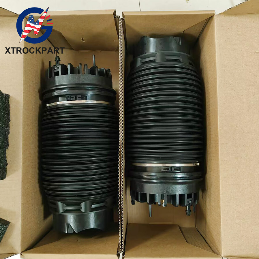 Pair L&R Rear Air Suspension Spring Bags For Dodge Ram 1500 2019-2024 68260938AA