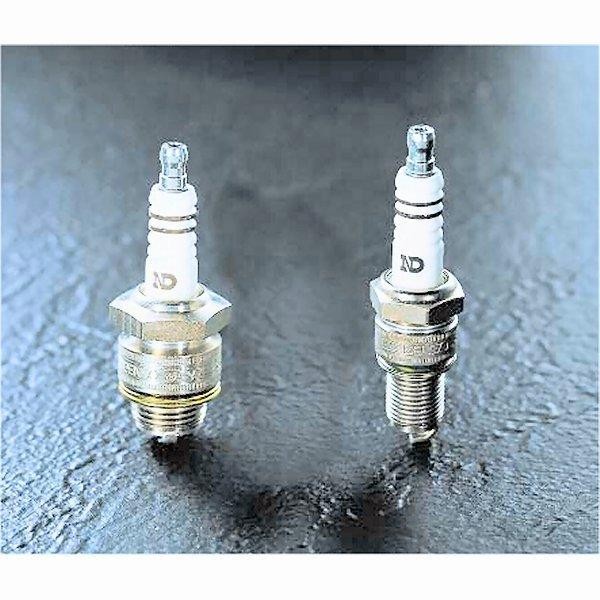 Denso Hot U Resistor Spark Plug W24ESR-U #4033