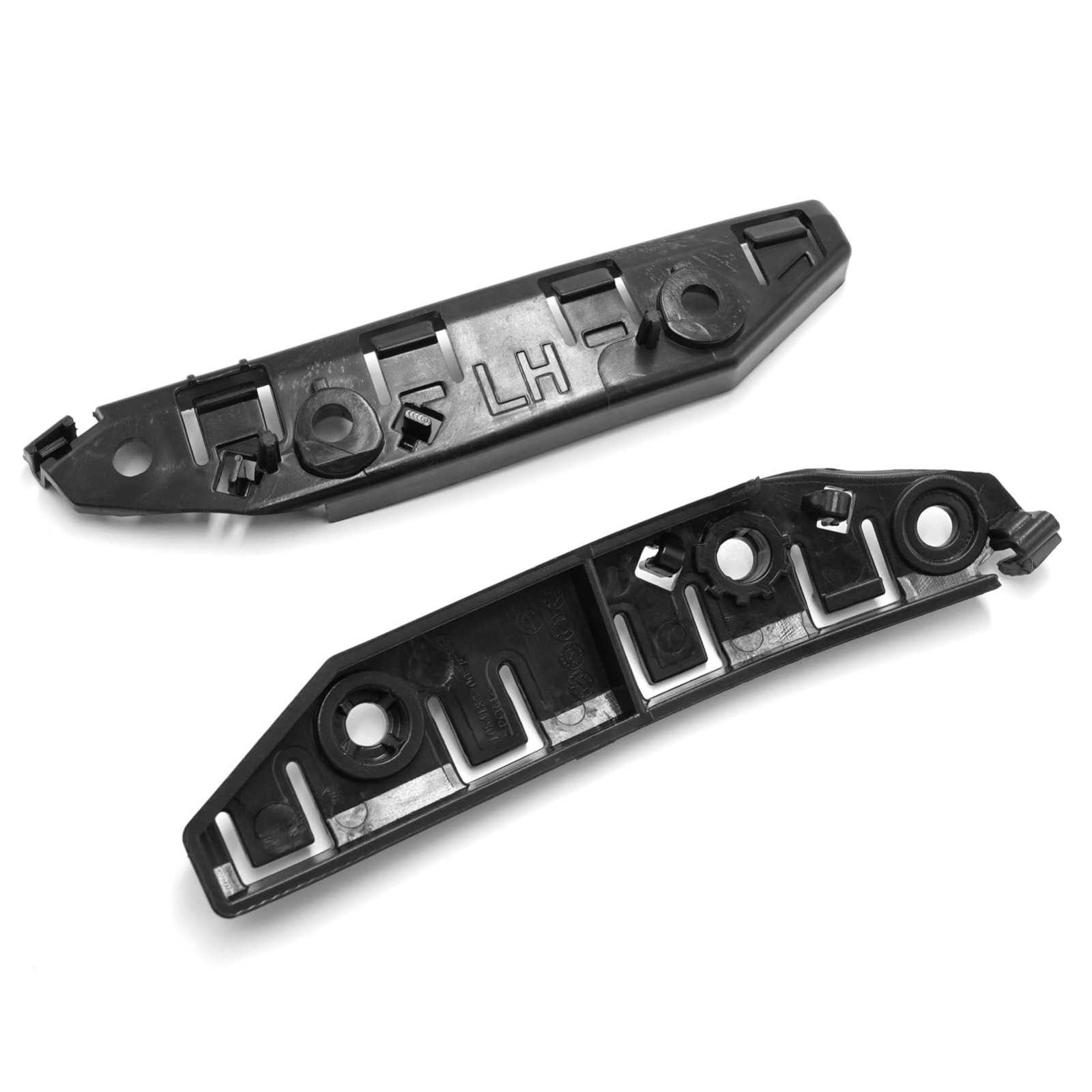 Compatible Front Bumper Bracket for 2017-2024 Tesla Model 3 | Left & Right Fende