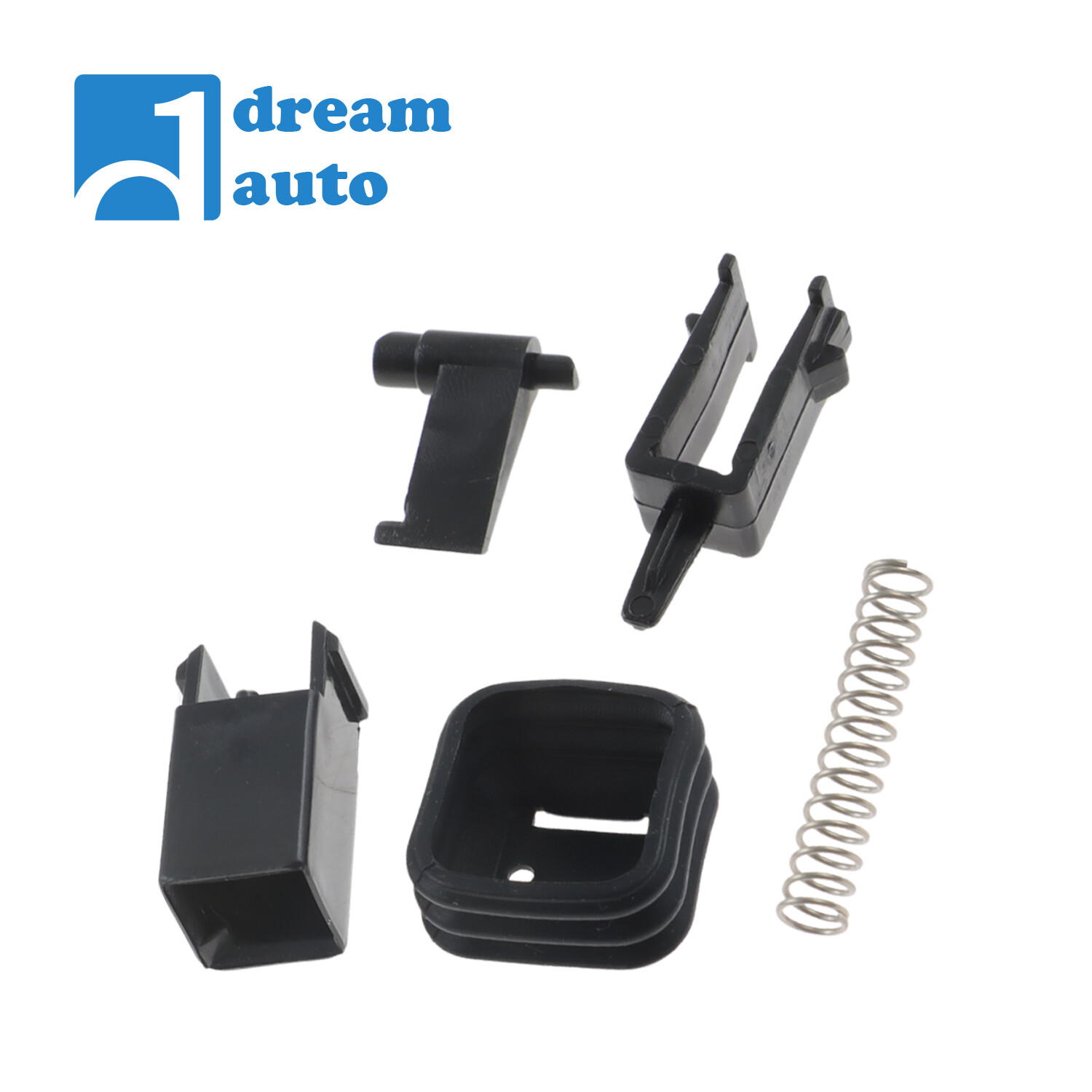 Fuel Tank Door Repair Kit Set for Land Rover LR3 LR4 Range Rover Sport