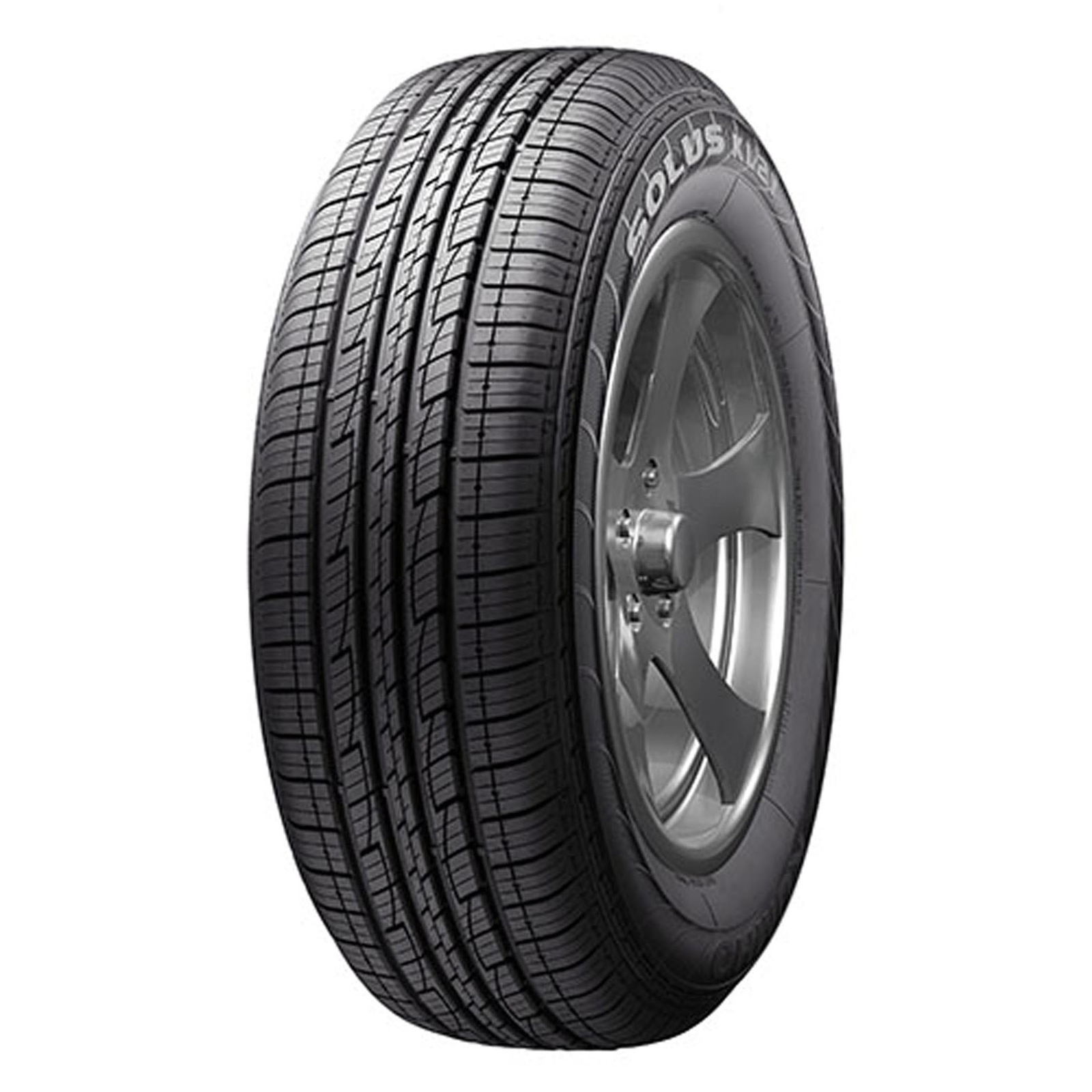 4 New Kumho Eco Solus Kl21 – 225/60r17 Tires 2256017 225 60 17