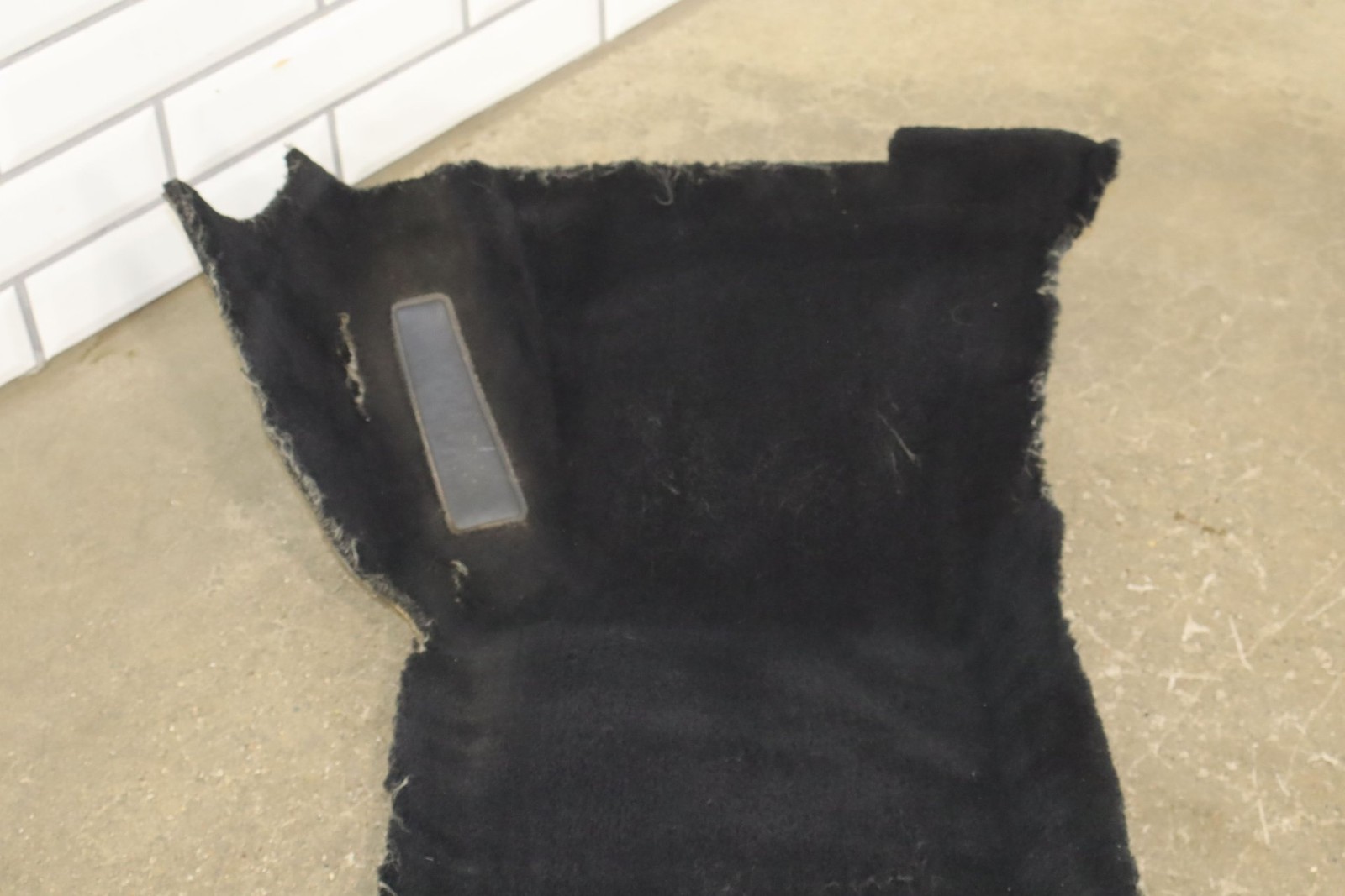 1995 Chevrolet Corvette Front Carpet OEM