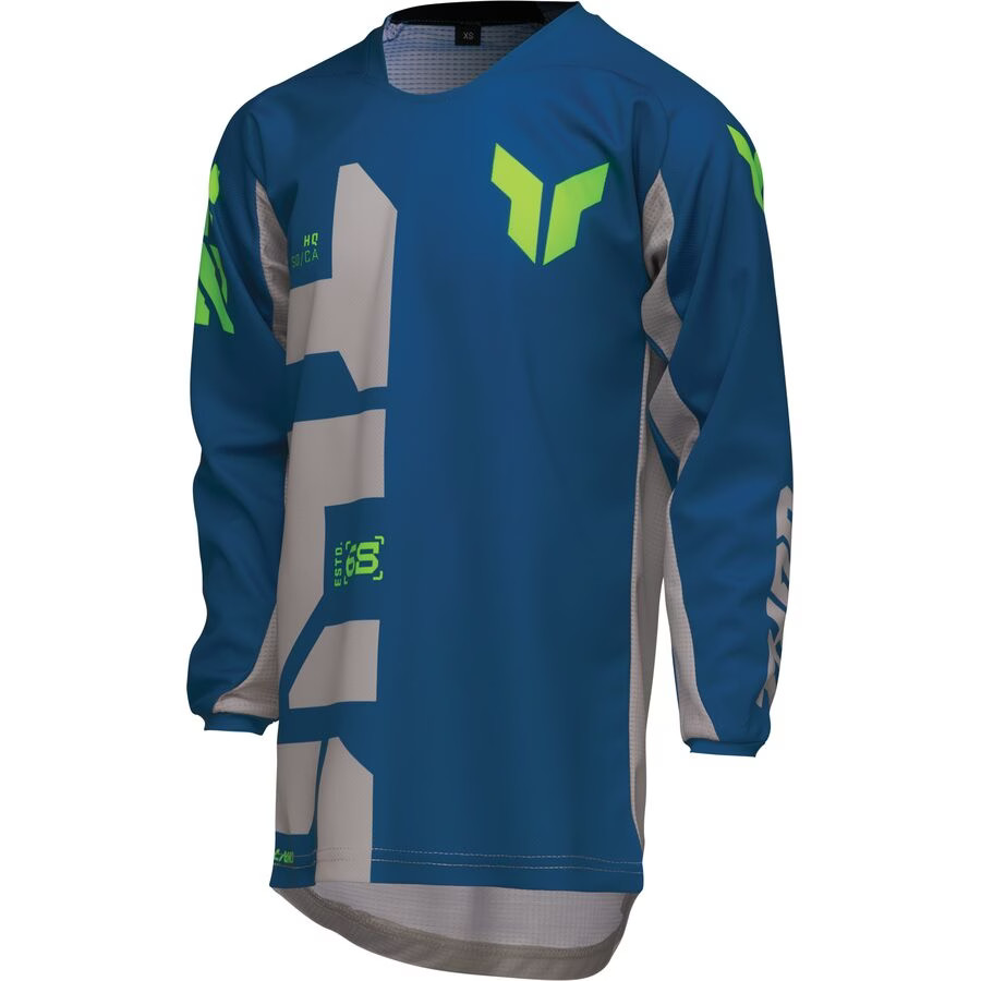 Thor 2025 Youth Launchmode Jersey – Forge