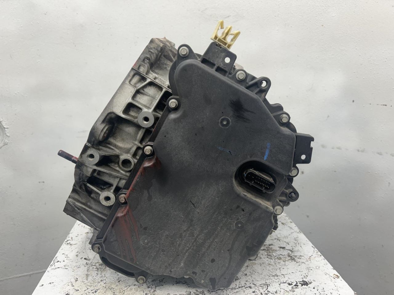2016-2021 Chevrolet Trax Automatic Transmission FWD Opt Luv