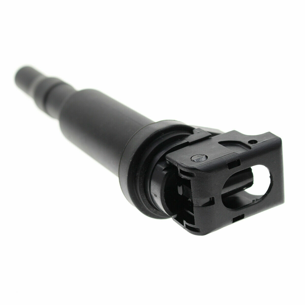 1 Pack For BMW Ignition Coil Updated W/ Connector Boot Genuine Bosch 0221504470
