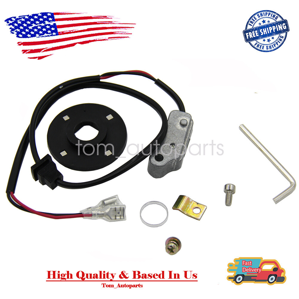 Accu-Fire Electronic Ignition For Empi 9432 Vw Baja Bug / Buggy 009 Distributor