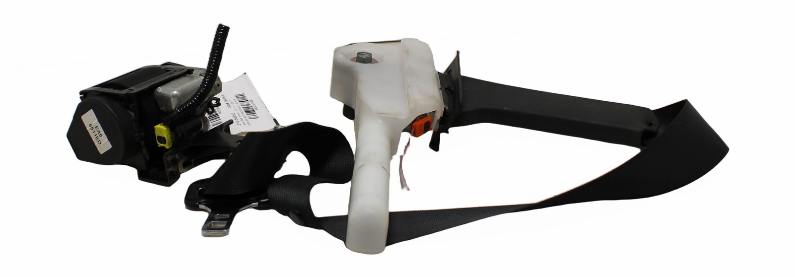 2008-2015 Nissan Rogue Seat Belt Retractor Bucket VIN J 1st Digit OEM 1551085