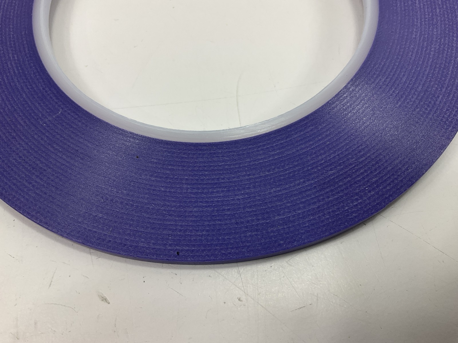 (4) Rolls – 3M 36350 Precision Poly Tape, 3 Mm X 55 M (0.12 In X 60.15 Yd)