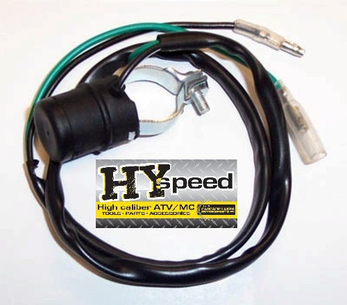 HYspeed Engine Kill Switch Button Honda CR125R CR250R CR80R CR85R CRF XR