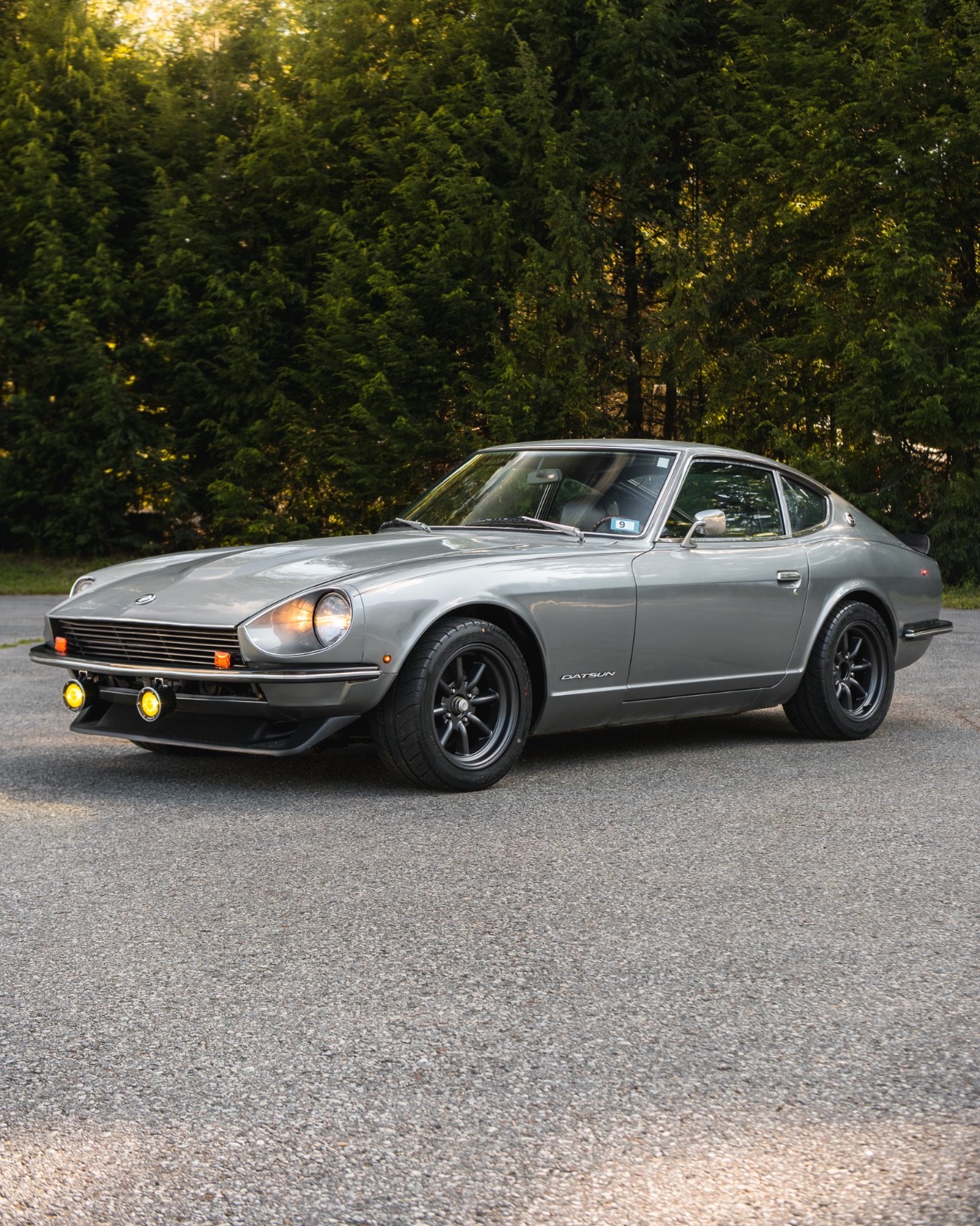 1971 Datsun Z-Series