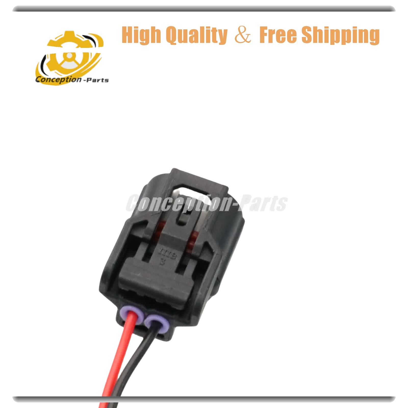 For Honda & Acura 33304S5A003 Side Marker Corner Light Socket & Bulb & Connector
