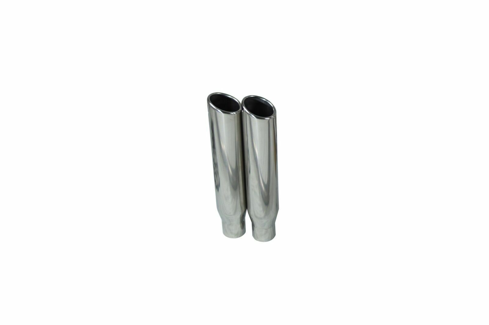 Ford F150 21-25 2.5″ Dual Exhaust Kit Flowmaster Super 40 Clamp Tip Corner