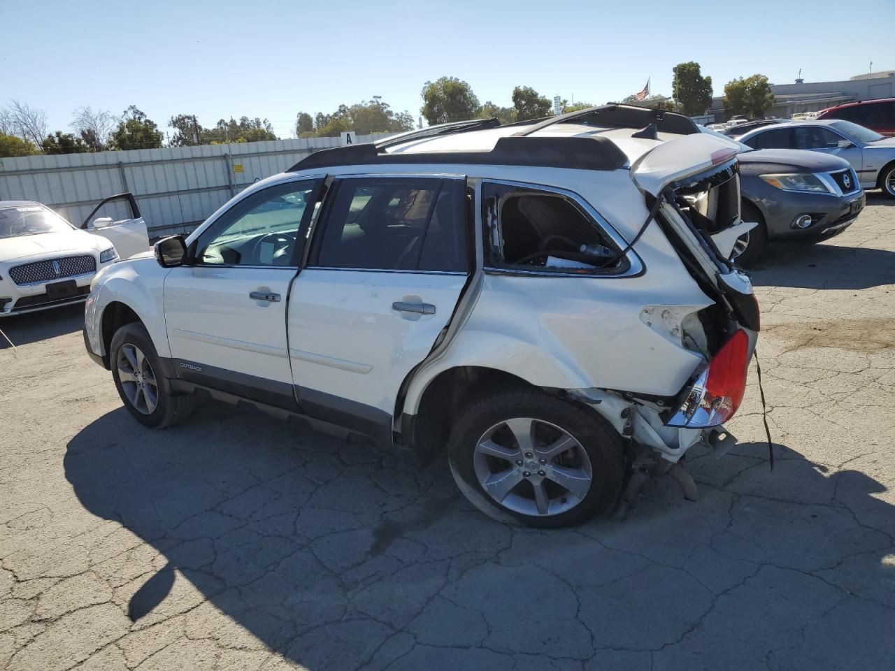 ENGINE CONTROL MOD OEM 13-14 SUBARU OUTBAKLEG 1YR WRNTY