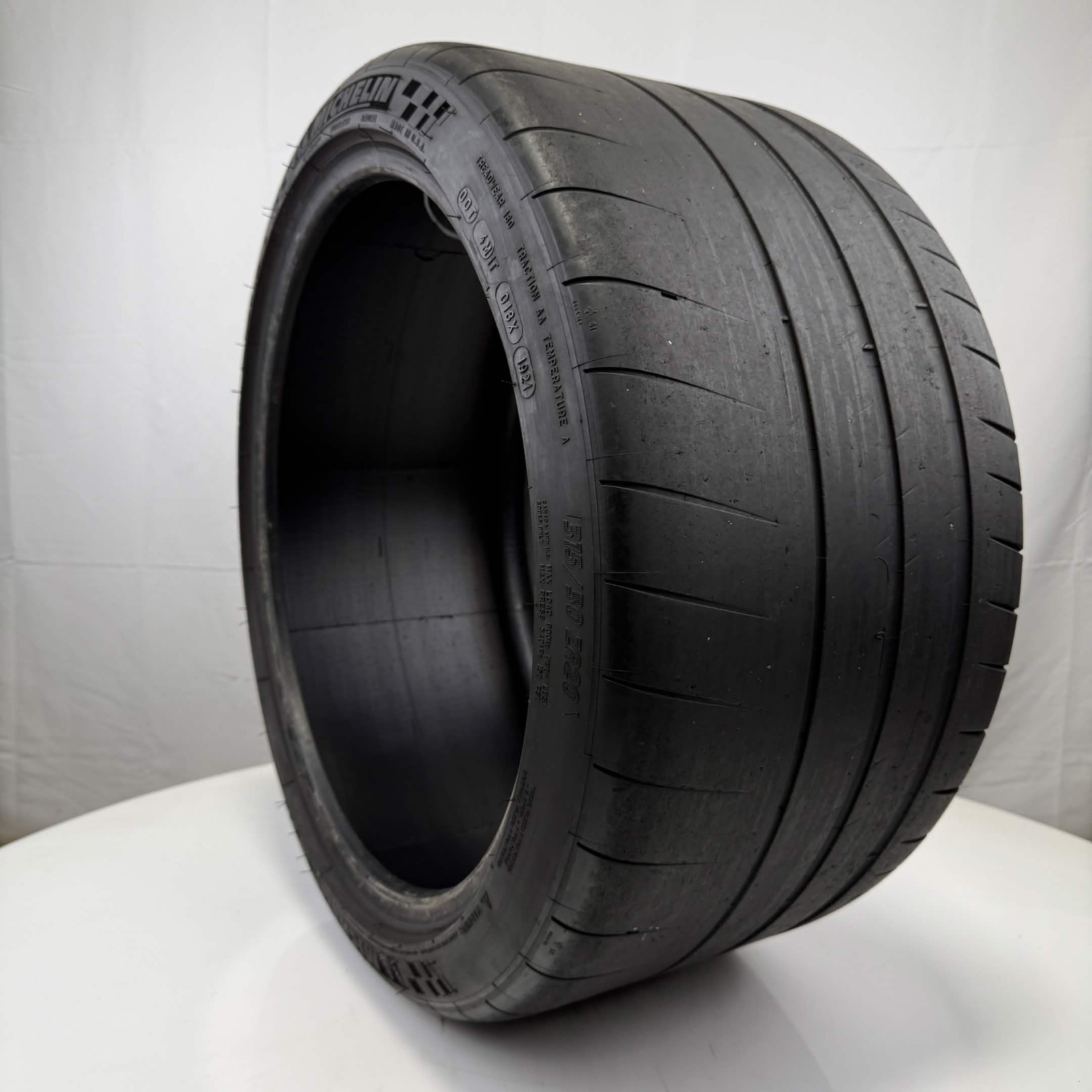Used 315/30ZR20 Michelin Pilot Sport Cup 2 104Y 4/32 (DOT 21)