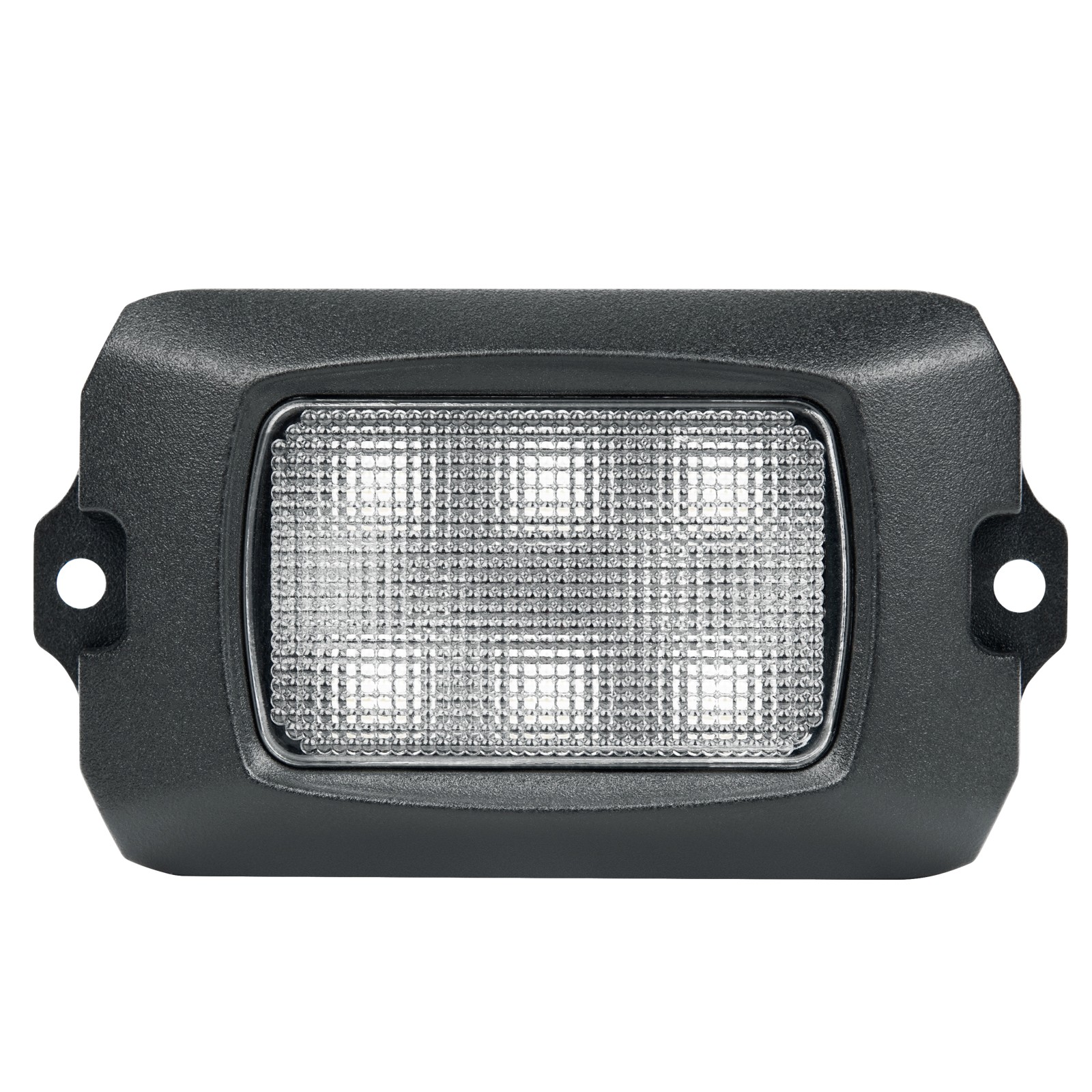 MICTUNING Q1 RGBW LED Underglow Rock Lights, Single Light Pod For Replacement