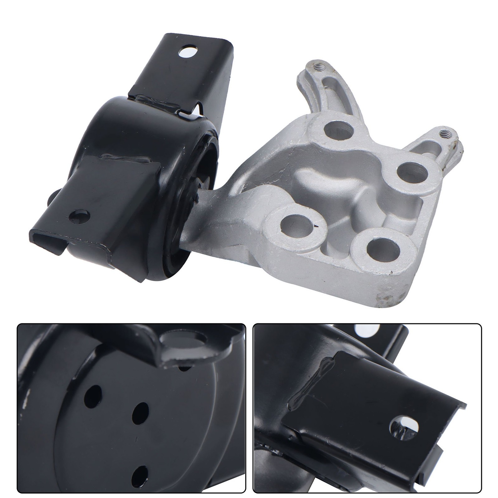 Engine Motor & Trans Mount Kit 3pcs For Buick Encore 1.4L 13-15 AWD FWD AUTO