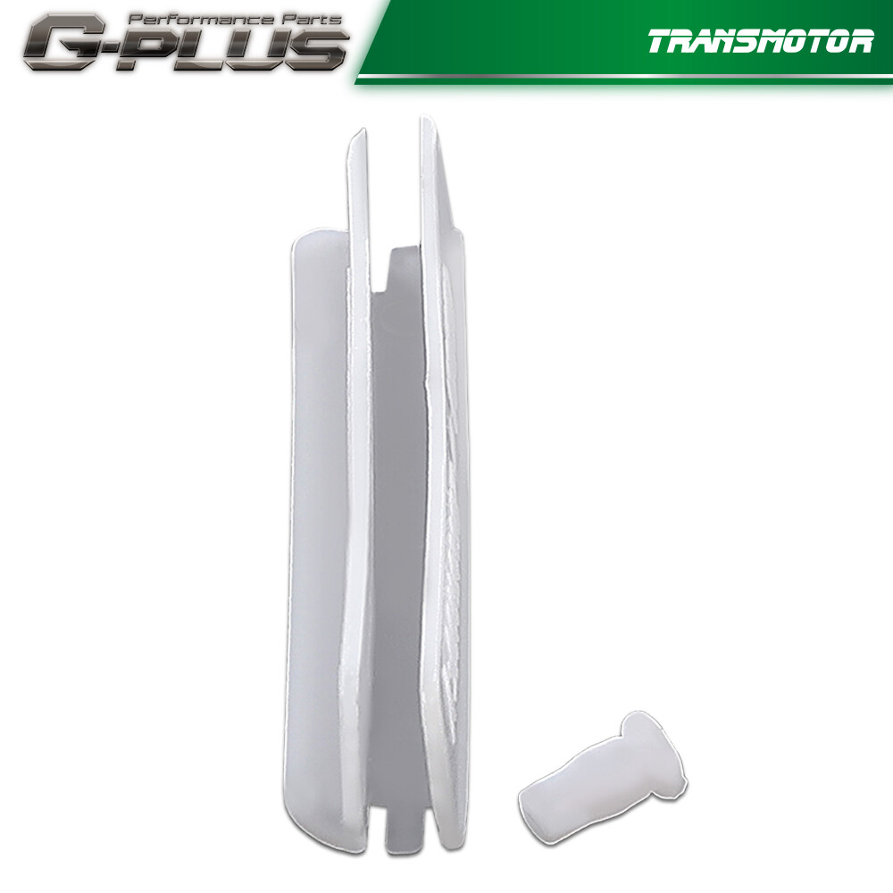 For Fiat 500 Window Regulator Clips Glass Run Channel Guide Repair Left OR Right