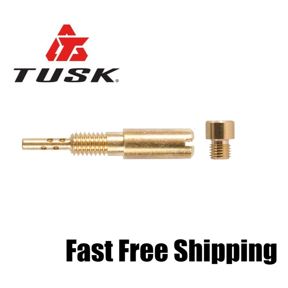Tusk Cold Start Jet Kit Yamaha TTR110E TTR 110 TTR90E TTR90 90 2000-2023