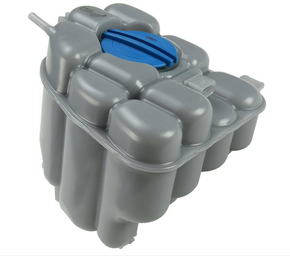 Coolant Expansion Tank w/Sensor for Porsche Cayenne 2011-2018 Volkswagen Touareg