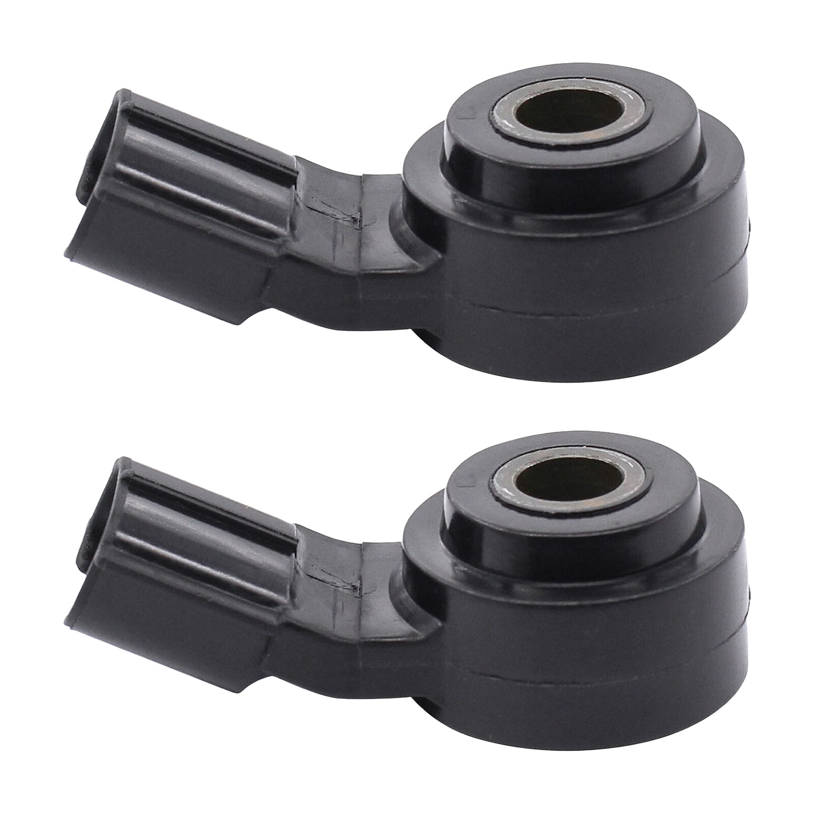2x Knock Sensor & Harness For 2005-2012 Scion tC 2.4L 2.5L / 2006 Scion xA 1.5L