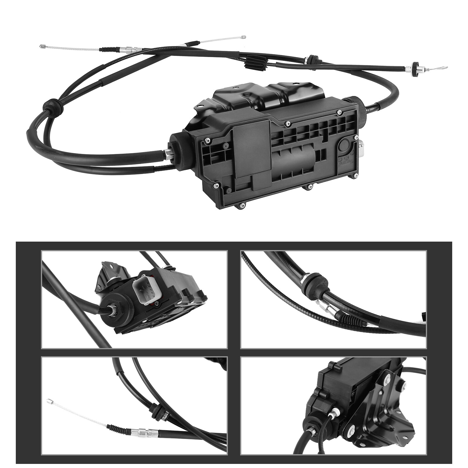 34436850289 Parking Brake Actuator Handbrake For BMW E70 E71 E72 X5 X6 2007-2013