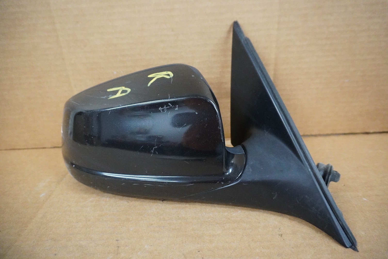 2012 2013 BMW 5 Series Right Passenger Side View Mirror OEM F01531229931P