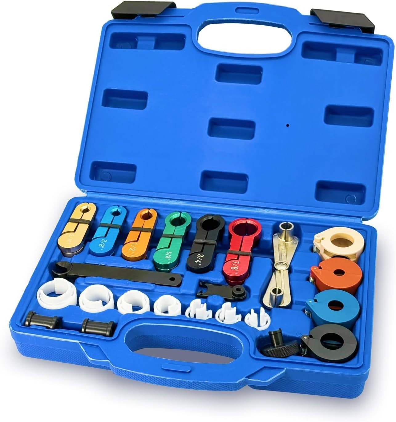 Master Quick Disconnect Tool Set 22pcs Premium Fuel Line Disconnect Tool Set