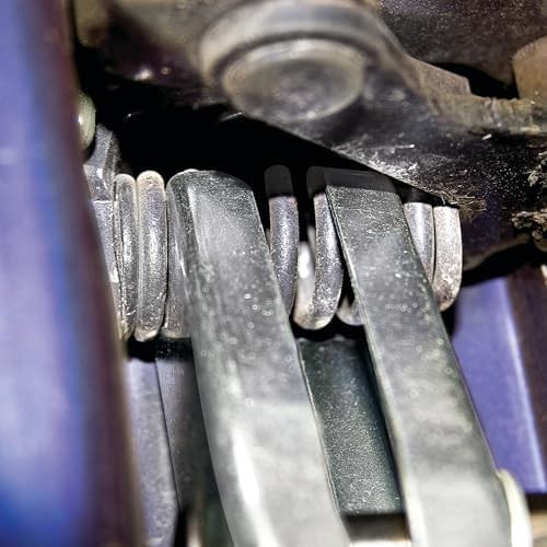 Performance Tool W84603 Steel Door Spring Tool for Vehicle Maintenance and