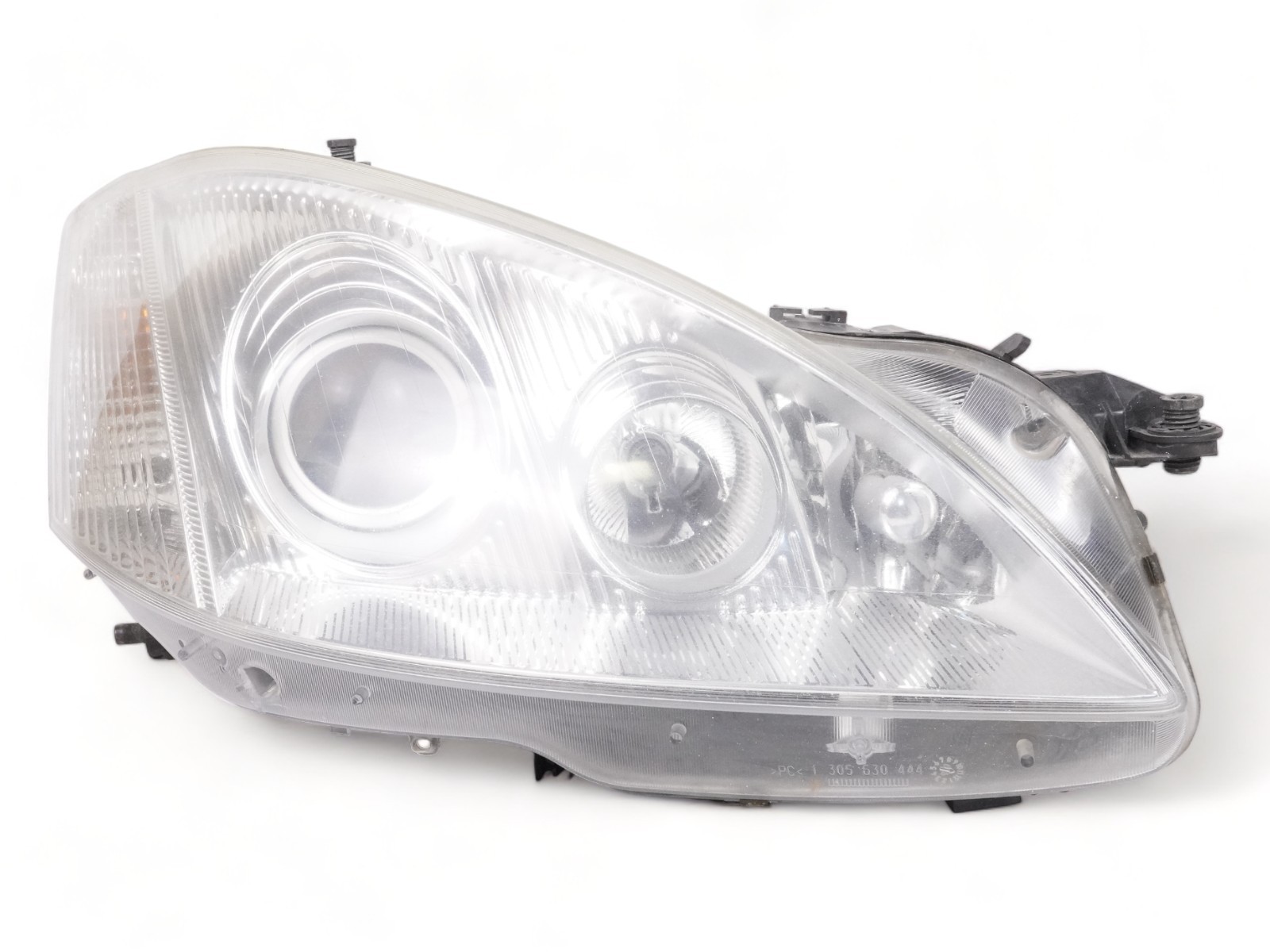 07-09 Mercedes S550 S600 S65 W221 Headlight Lamp Bi Xenon Passenger Right OEM