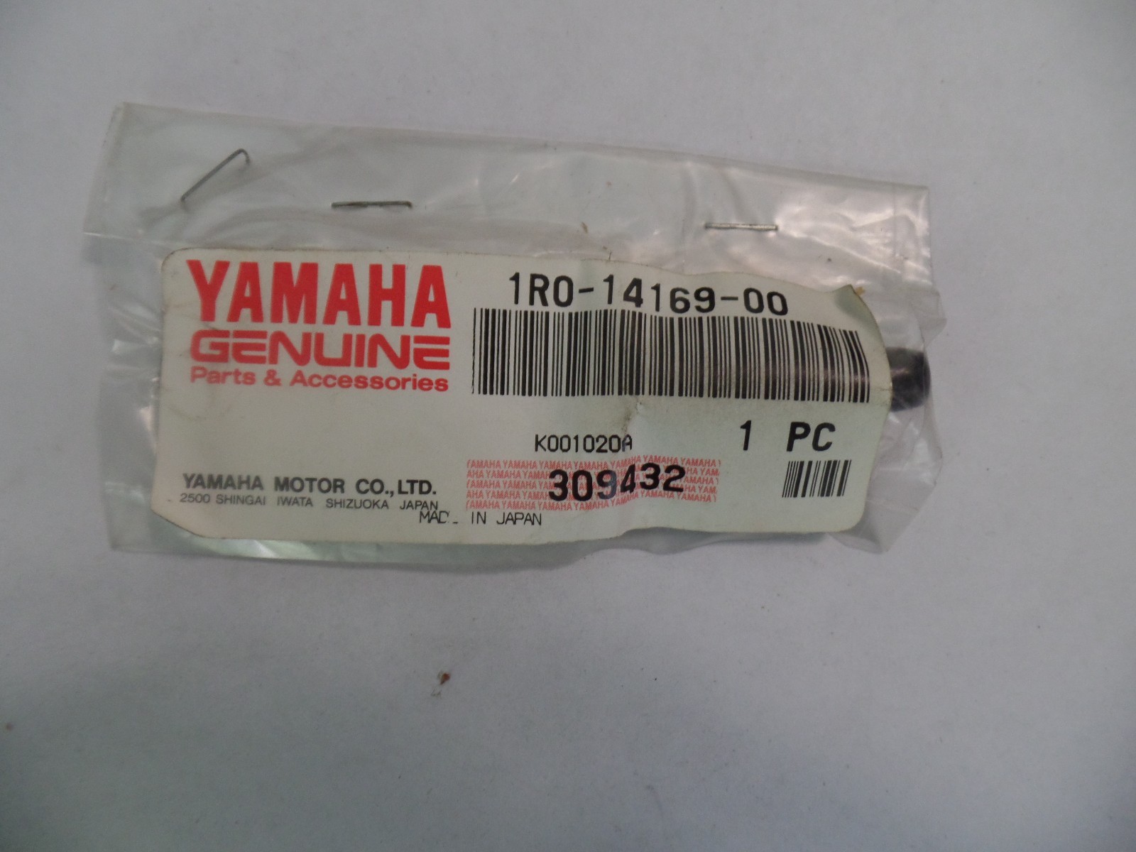 NOS YAMAHA CARB CARBURETOR CAP LB LC PW CV YT BW 50 60 80 76-16 1R0-14169-00-00