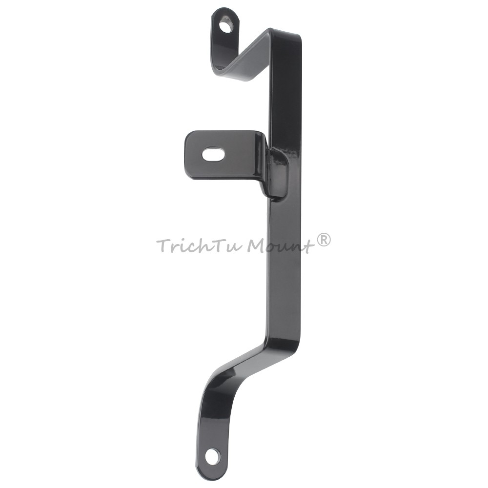 For Harley Electra Glide 1984-08 Rear Mount Saddlebag-To-Fender Support Bracket