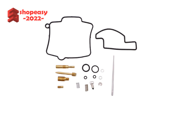 New Carburetor Replace Repair Gasket & Jet Kit for Yamaha YZ250 02-06 Carb USA