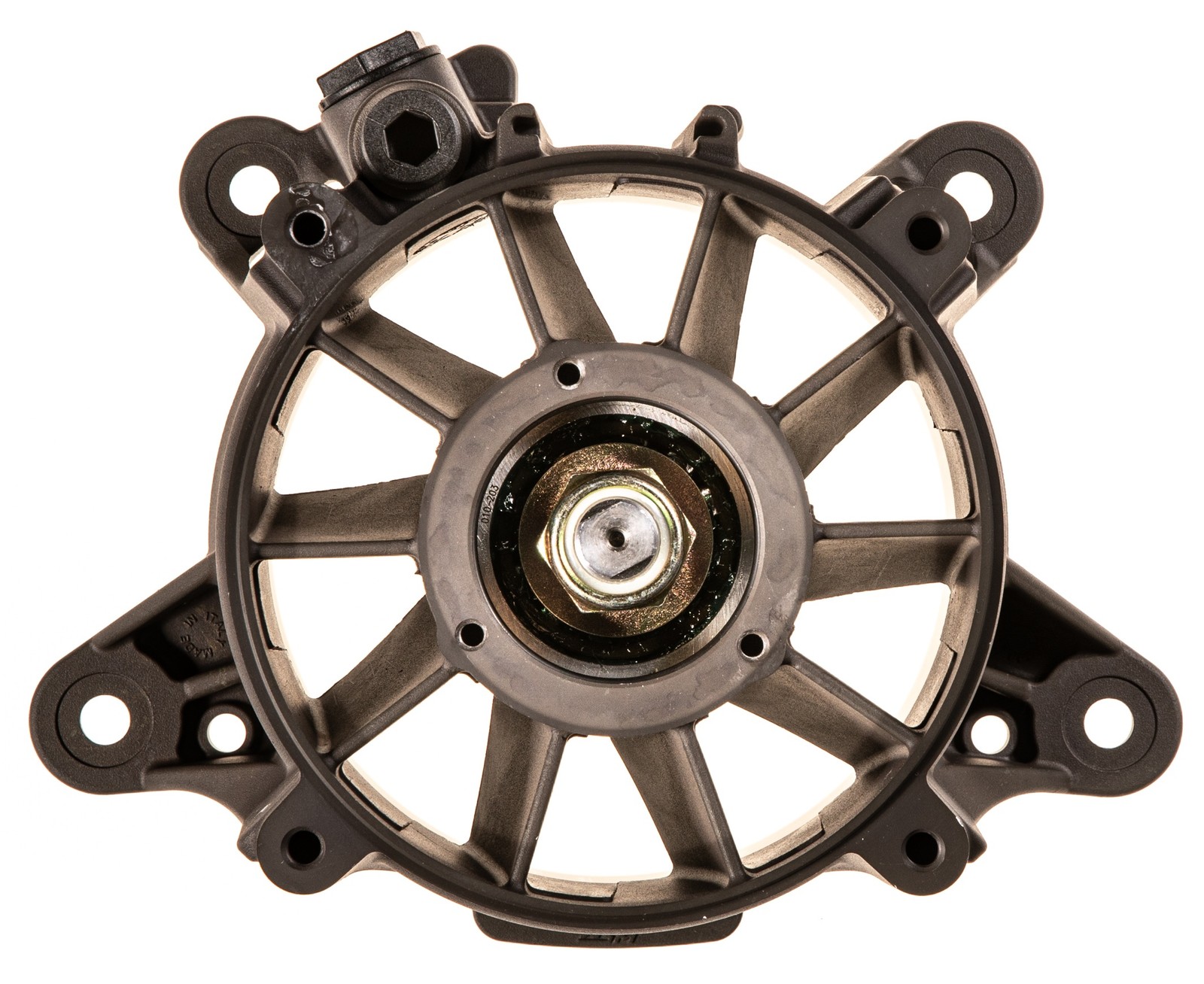 Complete Jet Pump Assembly for SeaDoo 4-Tec 230 300 HP 161mm 2017 & Up 271002018