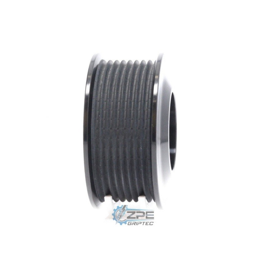ZPE Griptec 8 rib 3.125” pulley for Whipple superchargers 2003-2004 SVT Cobra