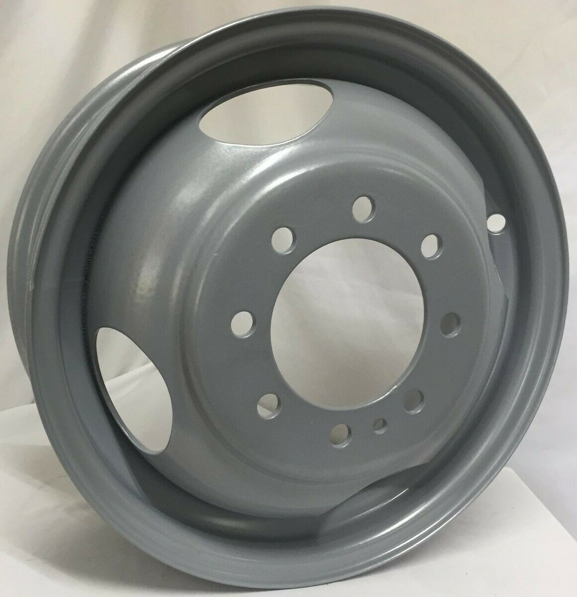 16″ Inch E-350 E-450 Dual OE Wheel Ford Motorhome RV Coach 2783T SIL