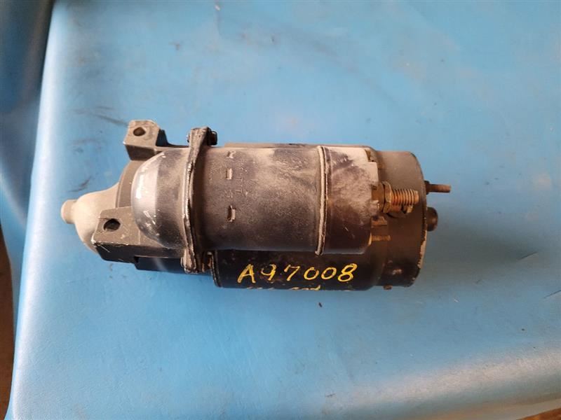 73 74 BUICK REGAL STARTER MOTOR 17289