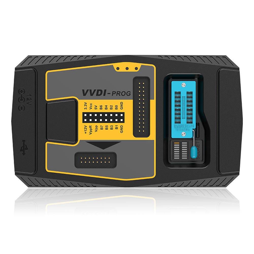 Xhorse VVDI PROG Programmer Diagnostic tool Update Online Multi-Language for BMW
