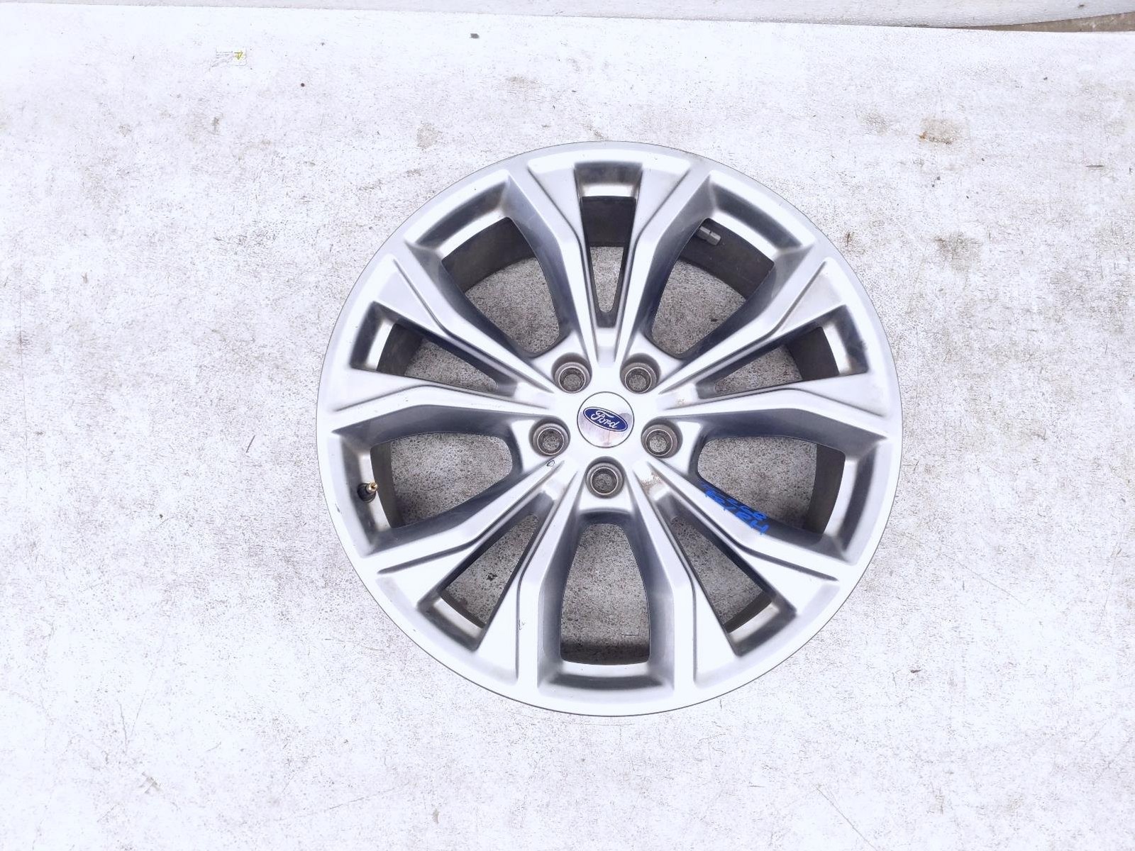 2020-2024 Ford Explorer 20X8.5″ Aluminium Alloy Wheel Rim Lb5c-1007-C1c L