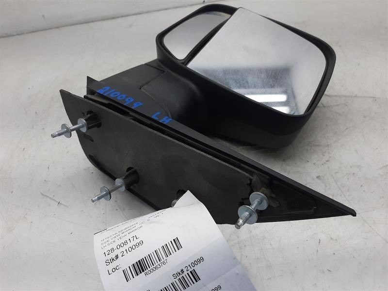1994-2006 FORD E250 DRIVER Side View Mirror OEM UNIT ID F4UZ17683B