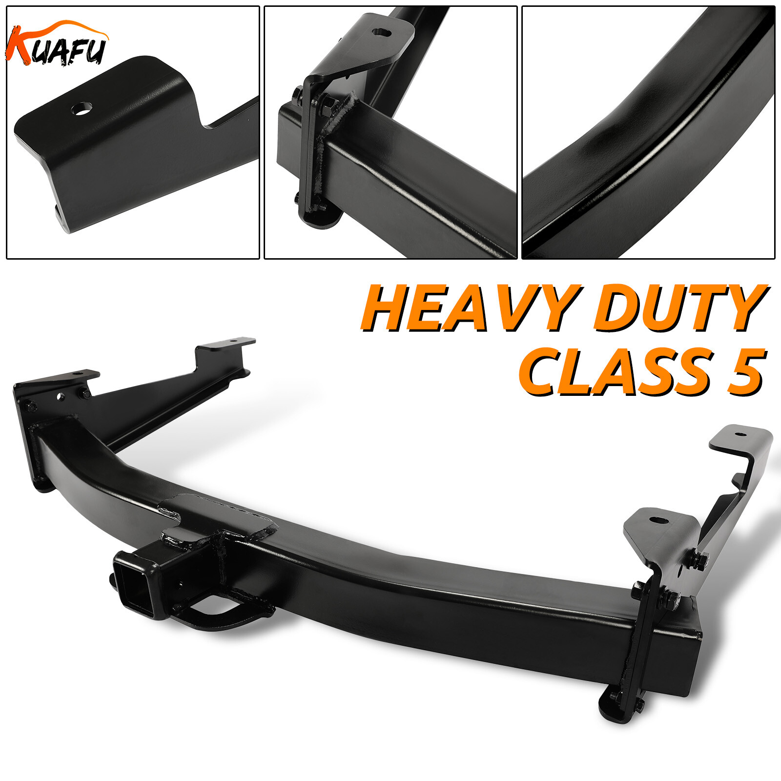 Trailer Hitch For Chevy Silverado For GMC Sierra 2500HD/3500HD 2001-2010 Class V