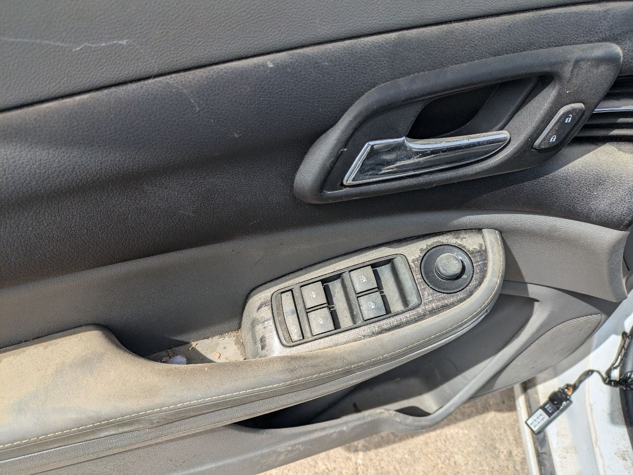 Driver Caliper Front ABS Without Brembo Opt J60 Fits 11-17 REGAL 545731
