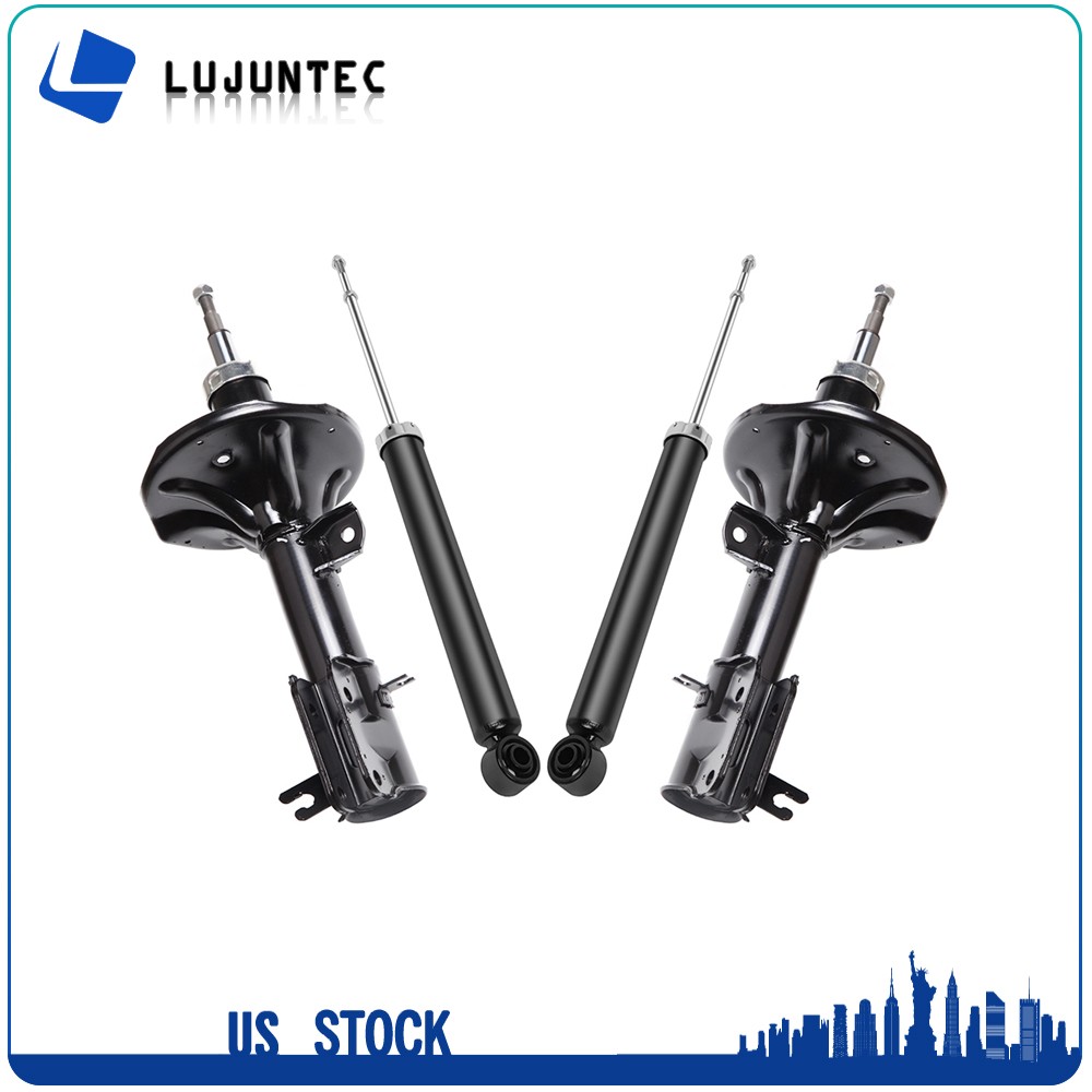 Set (4) Front Rear Shocks Struts Cartridge Set For 2001 – 2006 Hyundai Santa Fe