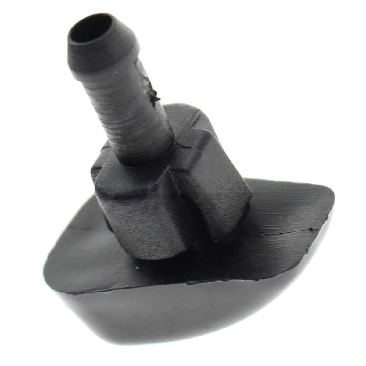 2xCar Auto Window Windshield Washer Spray Sprayer Nozzle ForToyota Ford BMW Audi