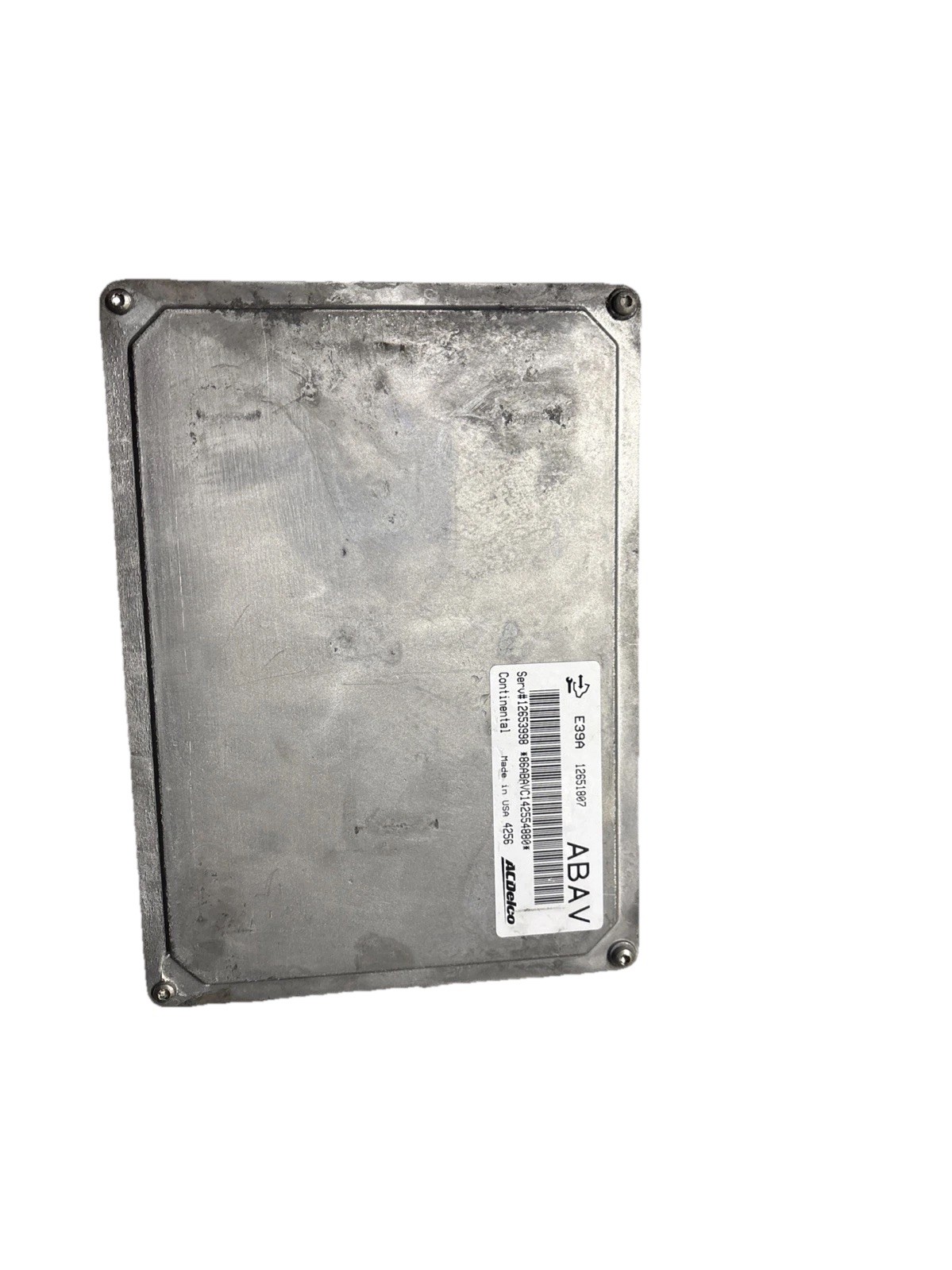 2013-2016 Equinox 12653998 Computer Brain Engine Control ECU ECM EBX Module