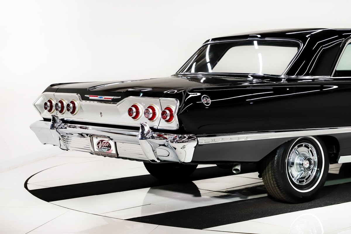 1963 Chevrolet Impala SS