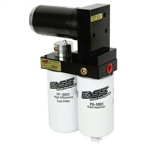 FASS TS D12 165G Signature Titanium Fuel Pump for 165GPH 19-20 Dodge Cummins