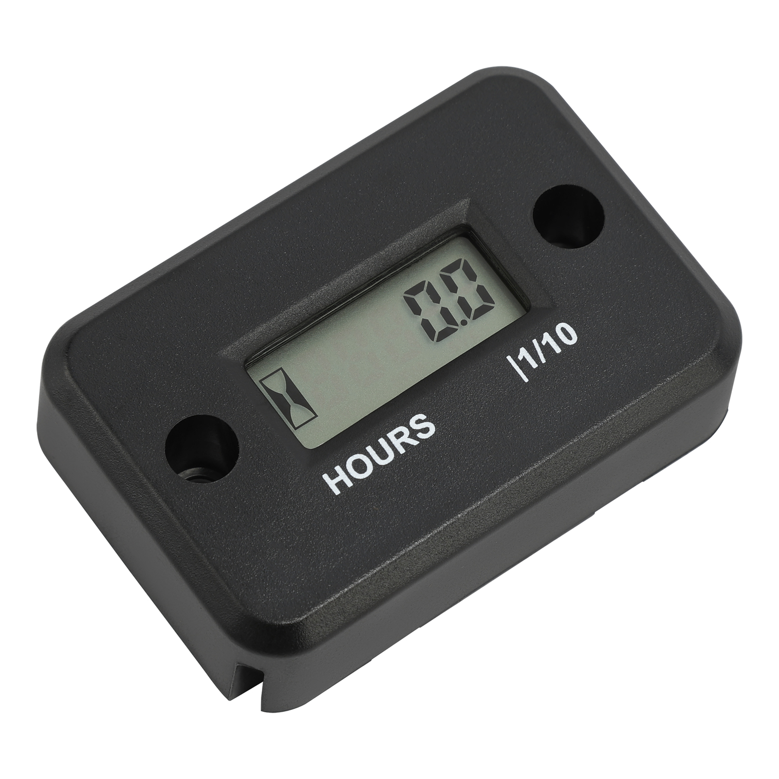Waterproof Hour Meter for Motorcycle ATV Snowmobile Marine Boat Dirt Quad Bike