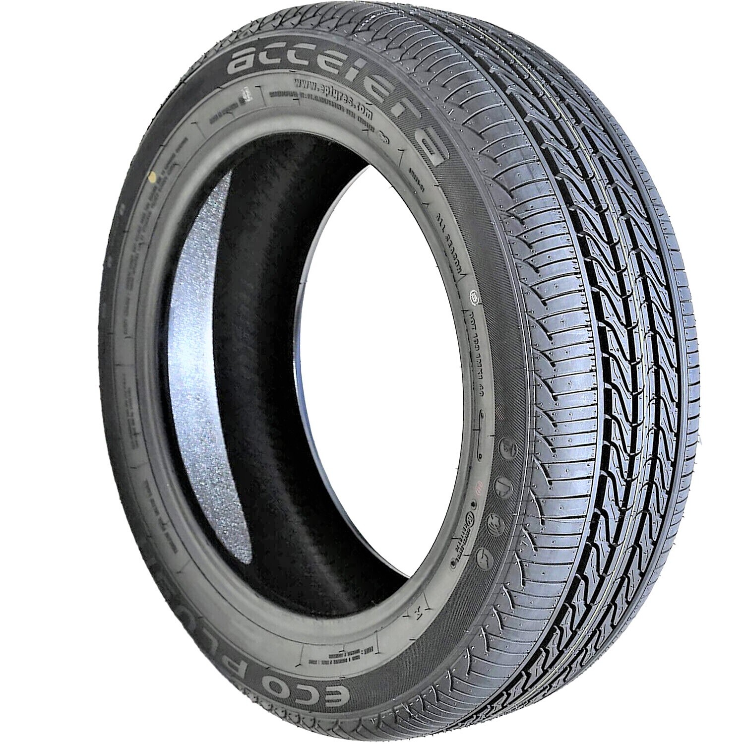 Tire Accelera Eco Plush 195/60R16 89V AS A/S All Season