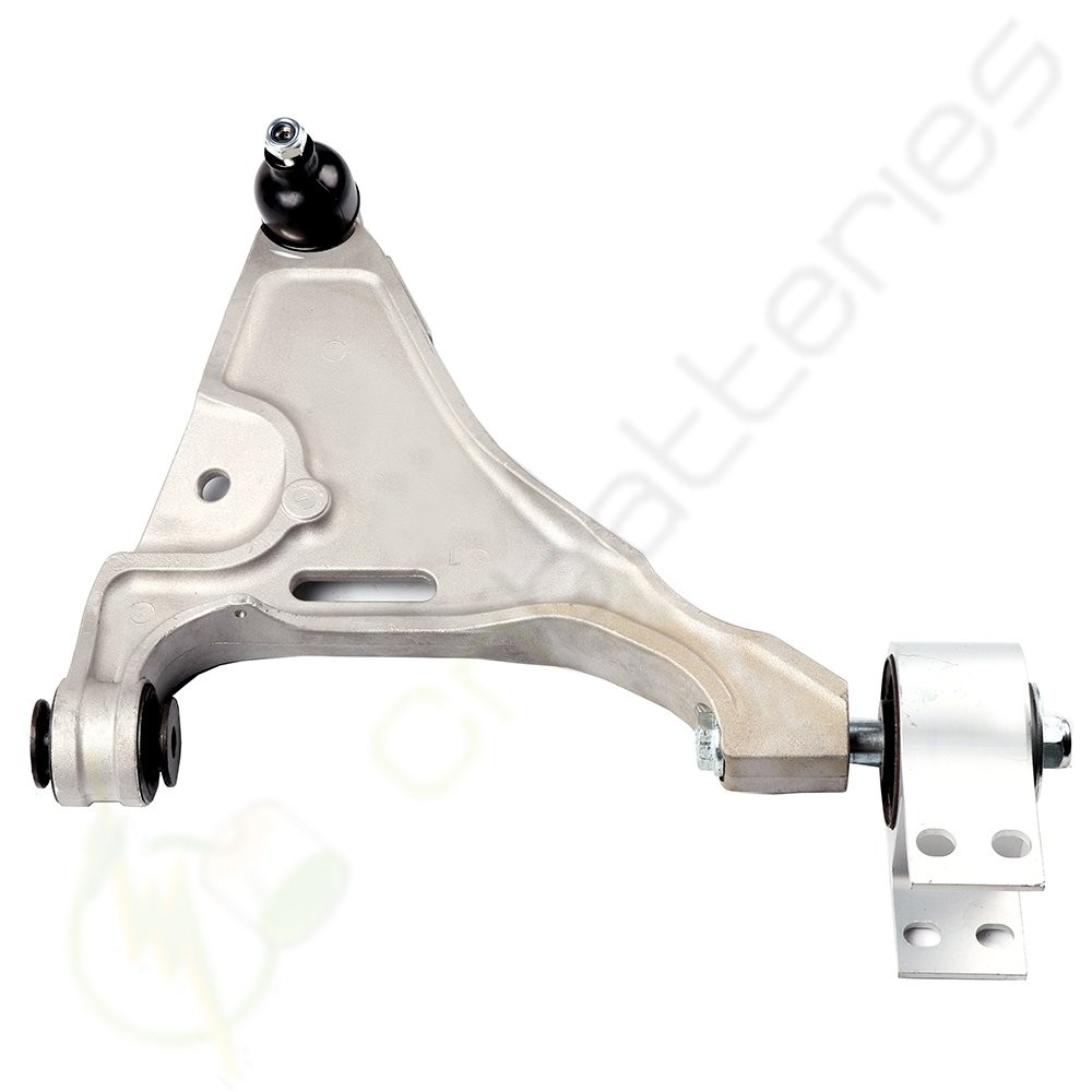 For 2006-2011 Cadillac DTS Buick Lucerne 4pc Control Arms Ball Joints Sway Bars