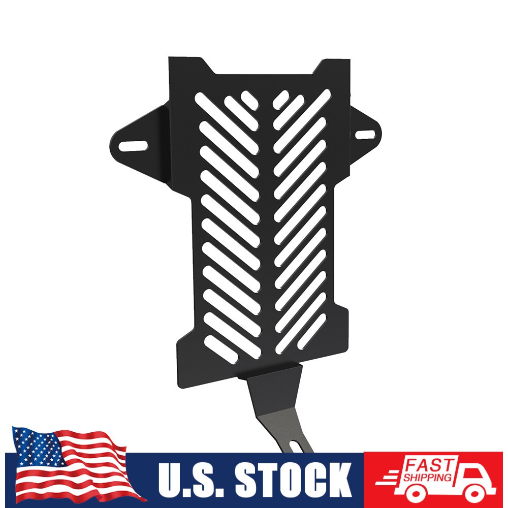 Radiator Guard For Yamaha Raptor 700 / R YFM700 / R All Models 2013-2026 BLACK